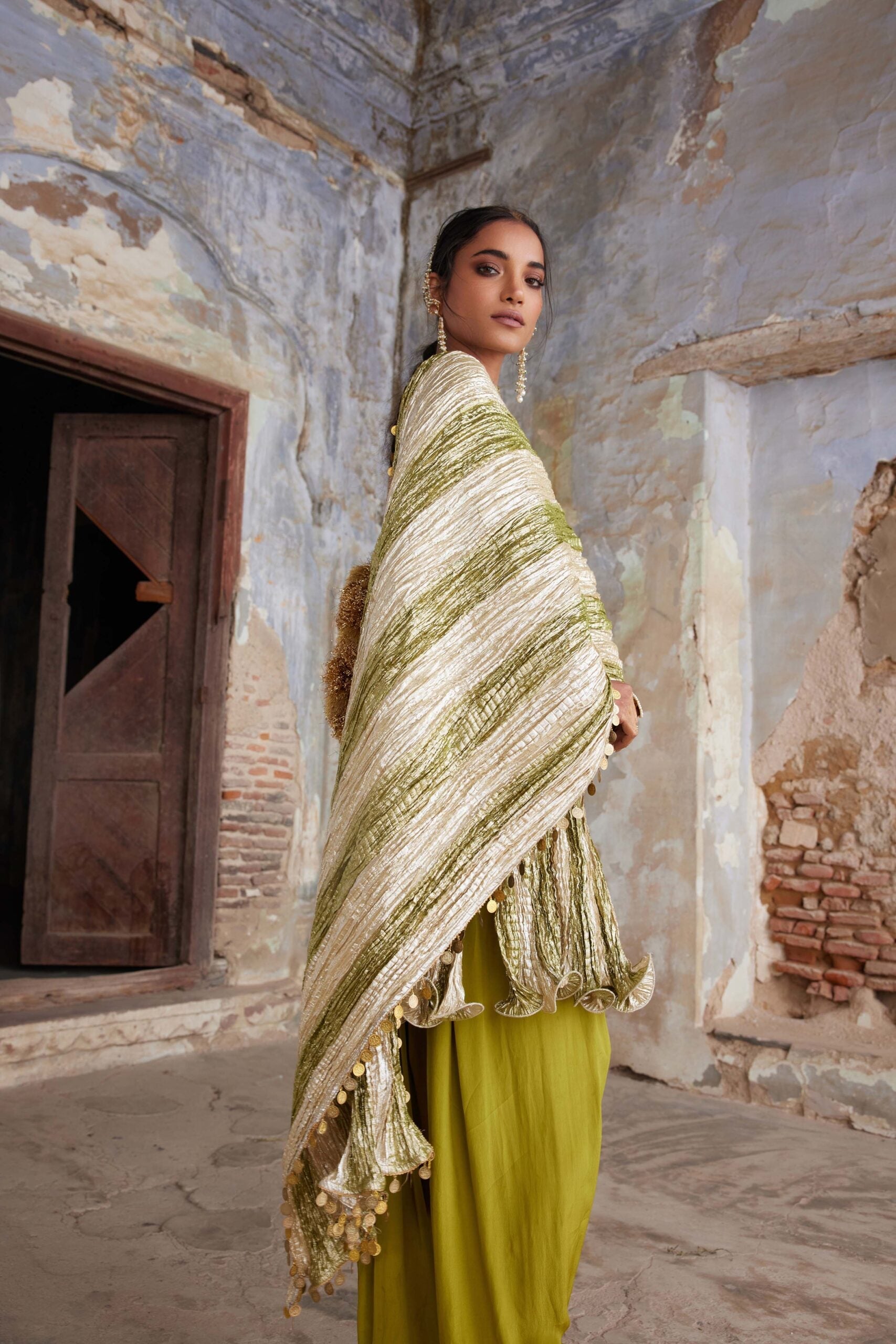 KURTA SALWAR SET EBN4