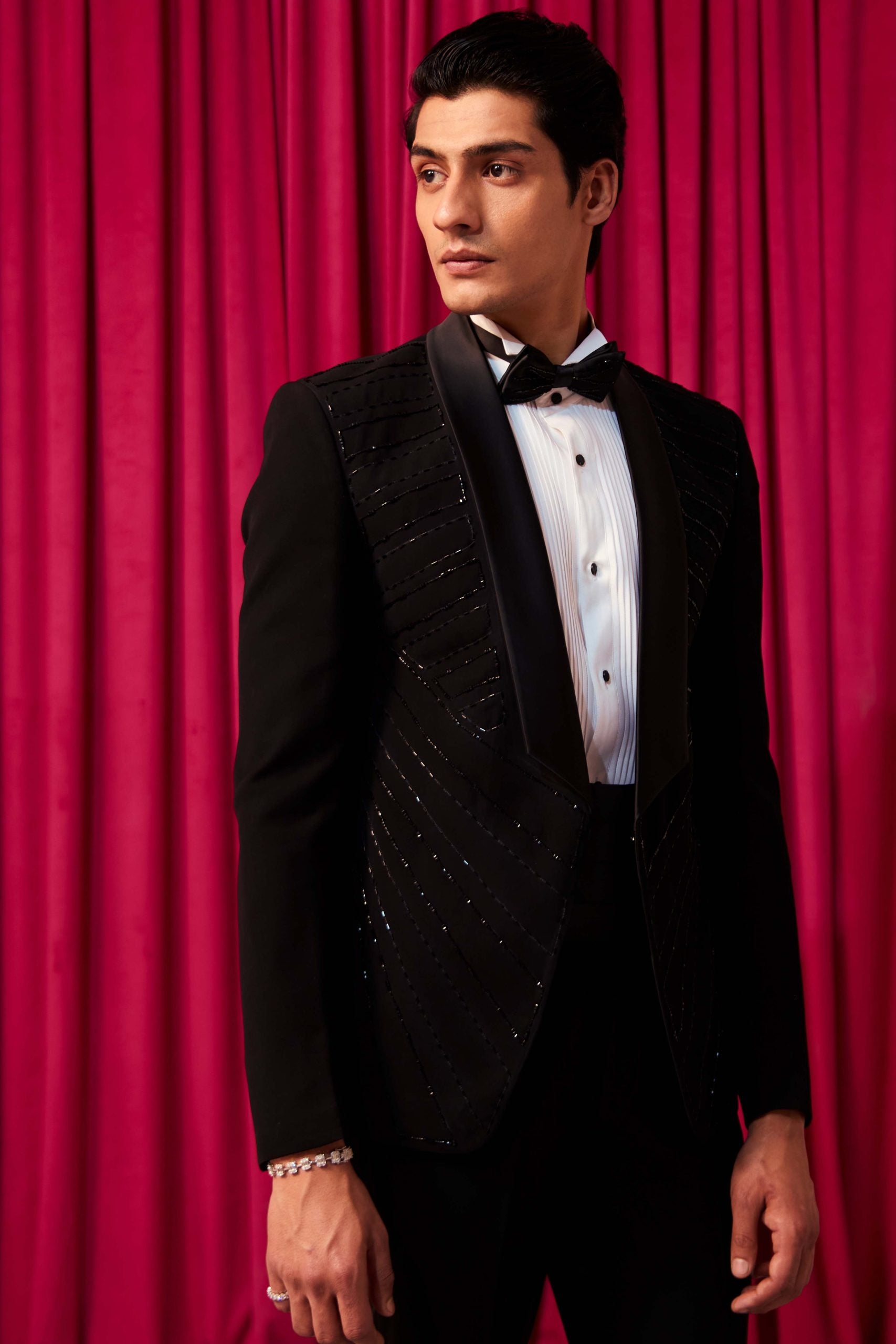 Dazzle tuxedo set