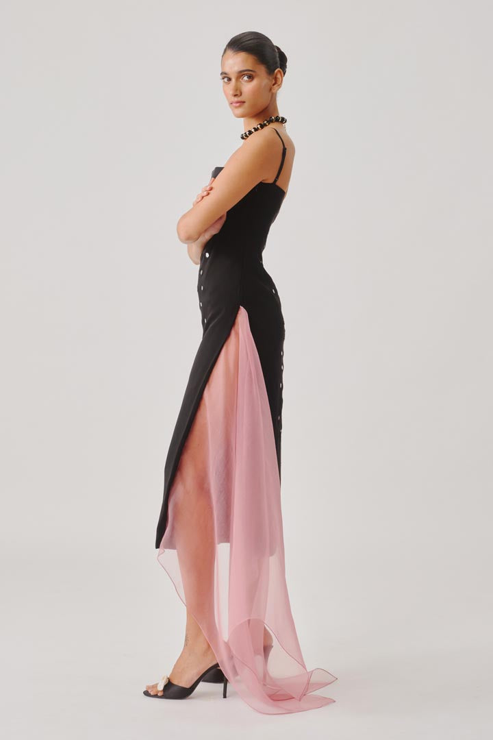 Black Rose Mirage Dress