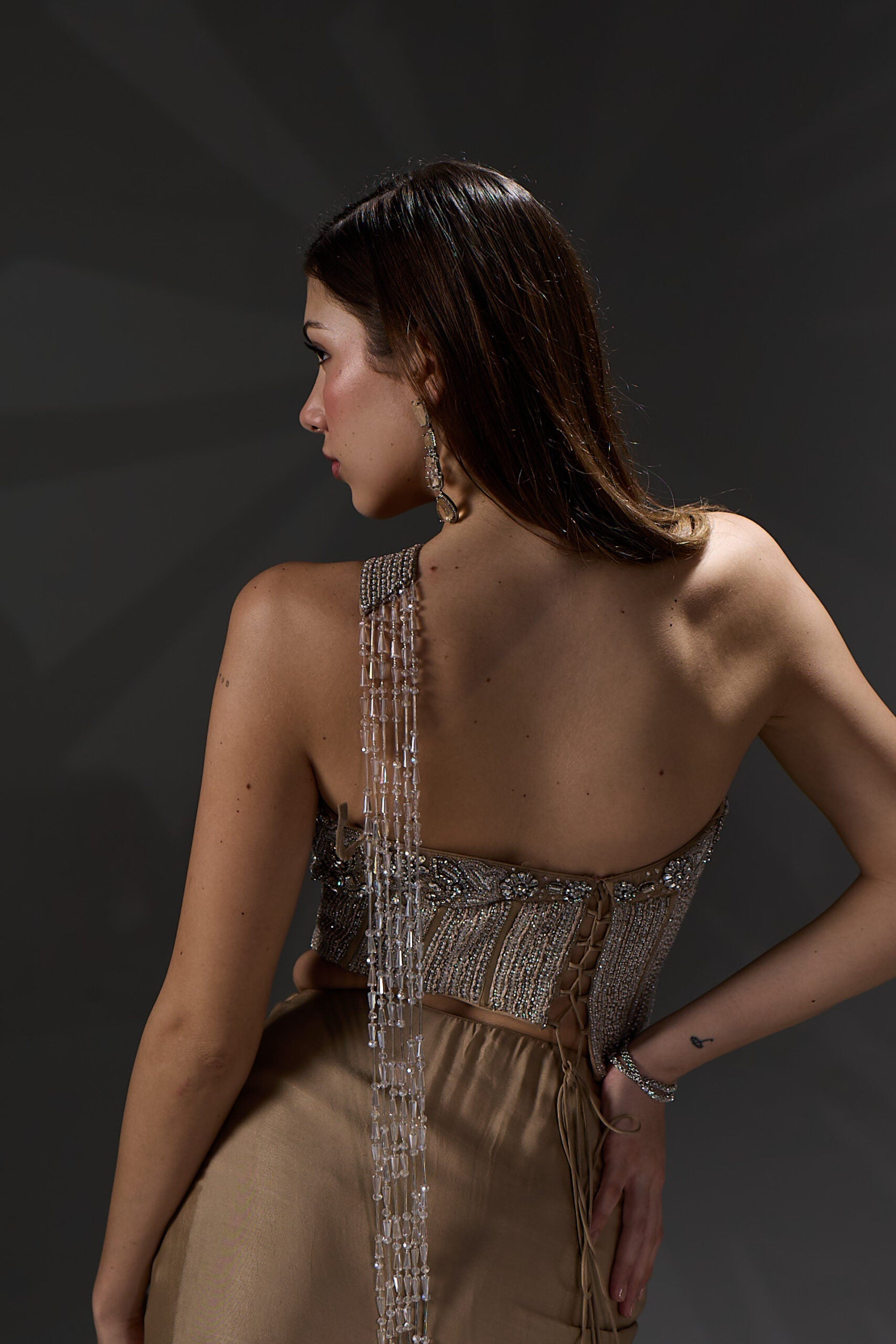 Alice Drape Saree
