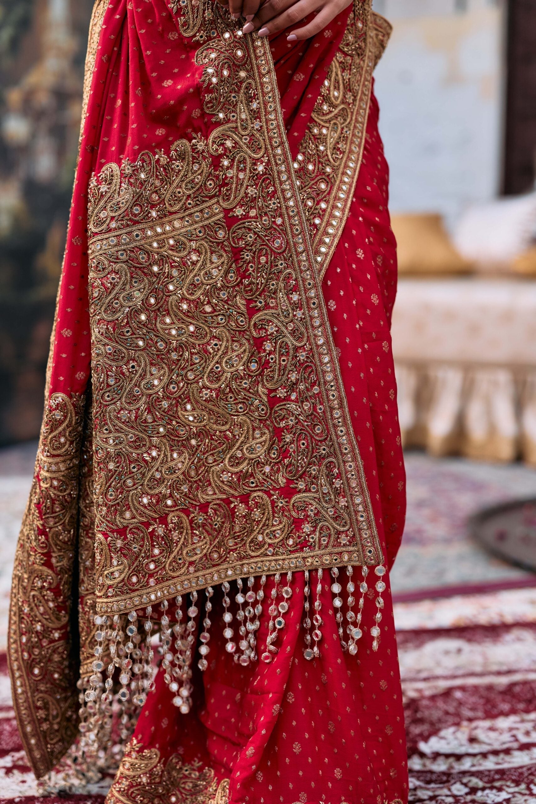 Surangana Saree Set
