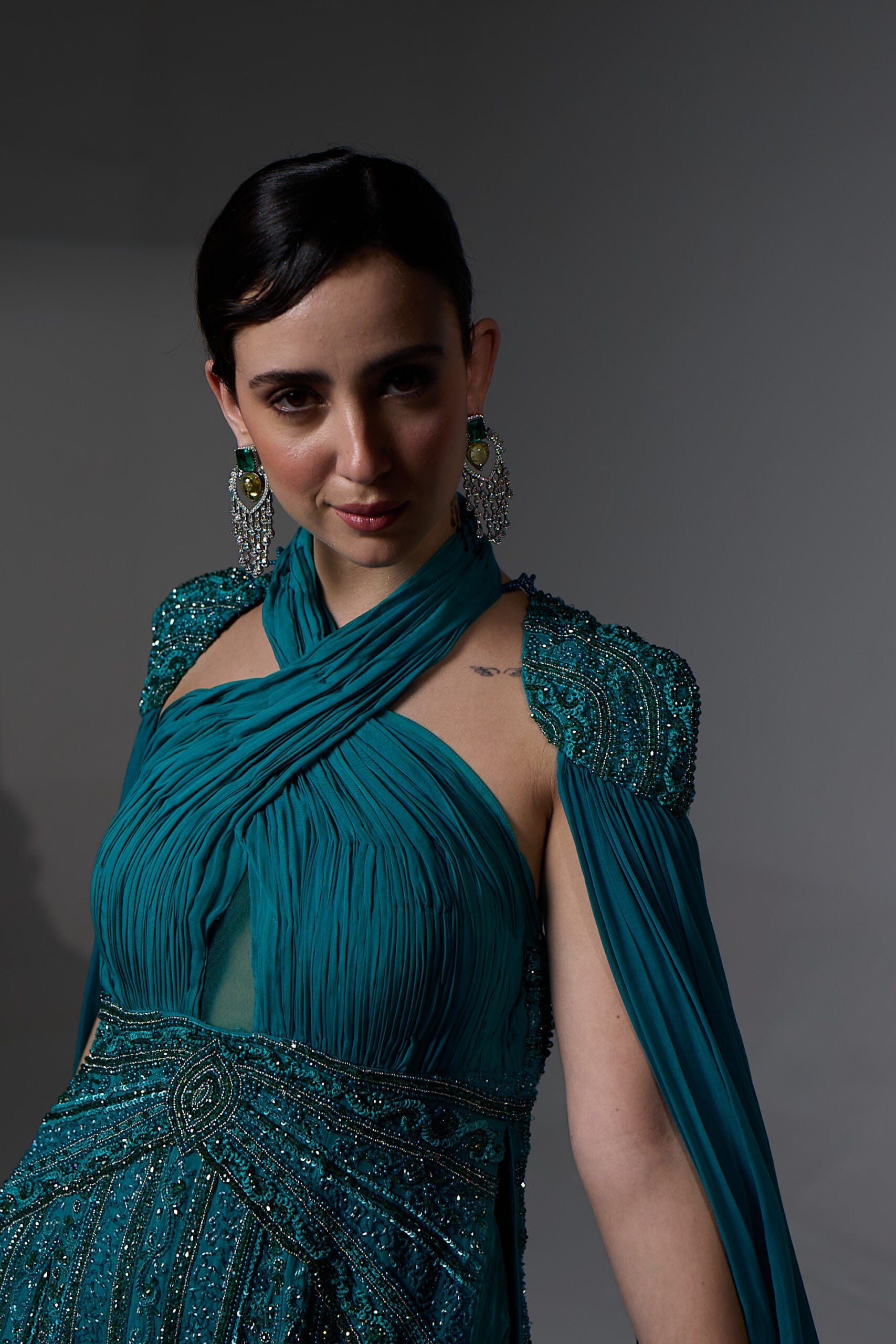 Alma sharara set