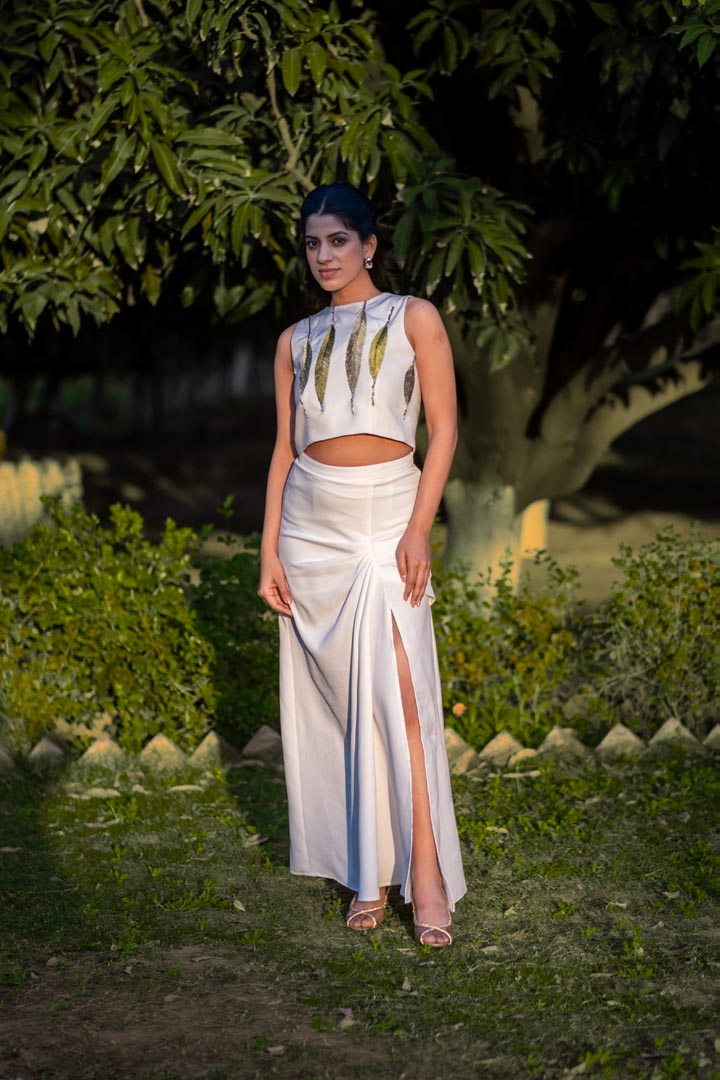 Leaf Co-ord Set