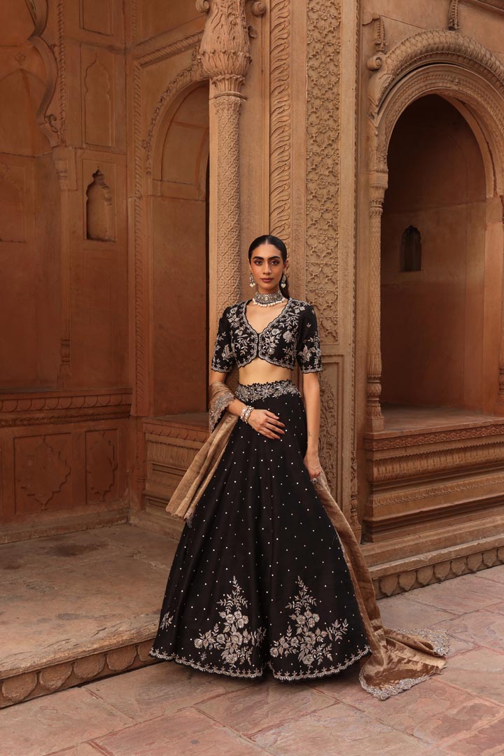 Kaaynat lehenga set