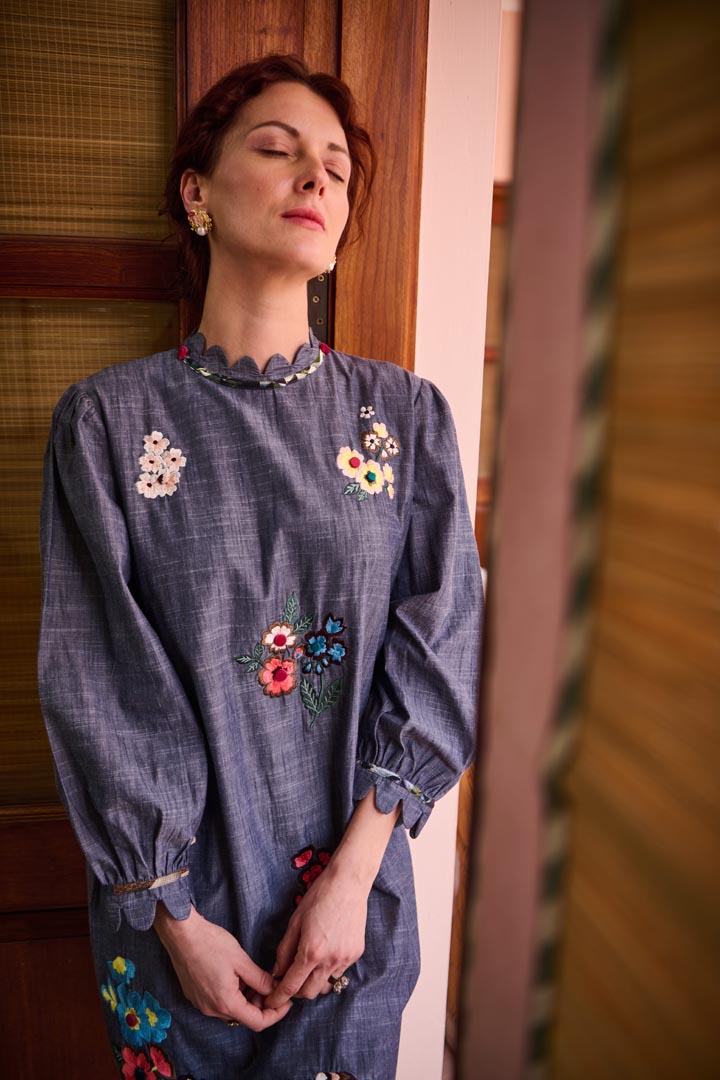 FLORENCE MULTI DRESS