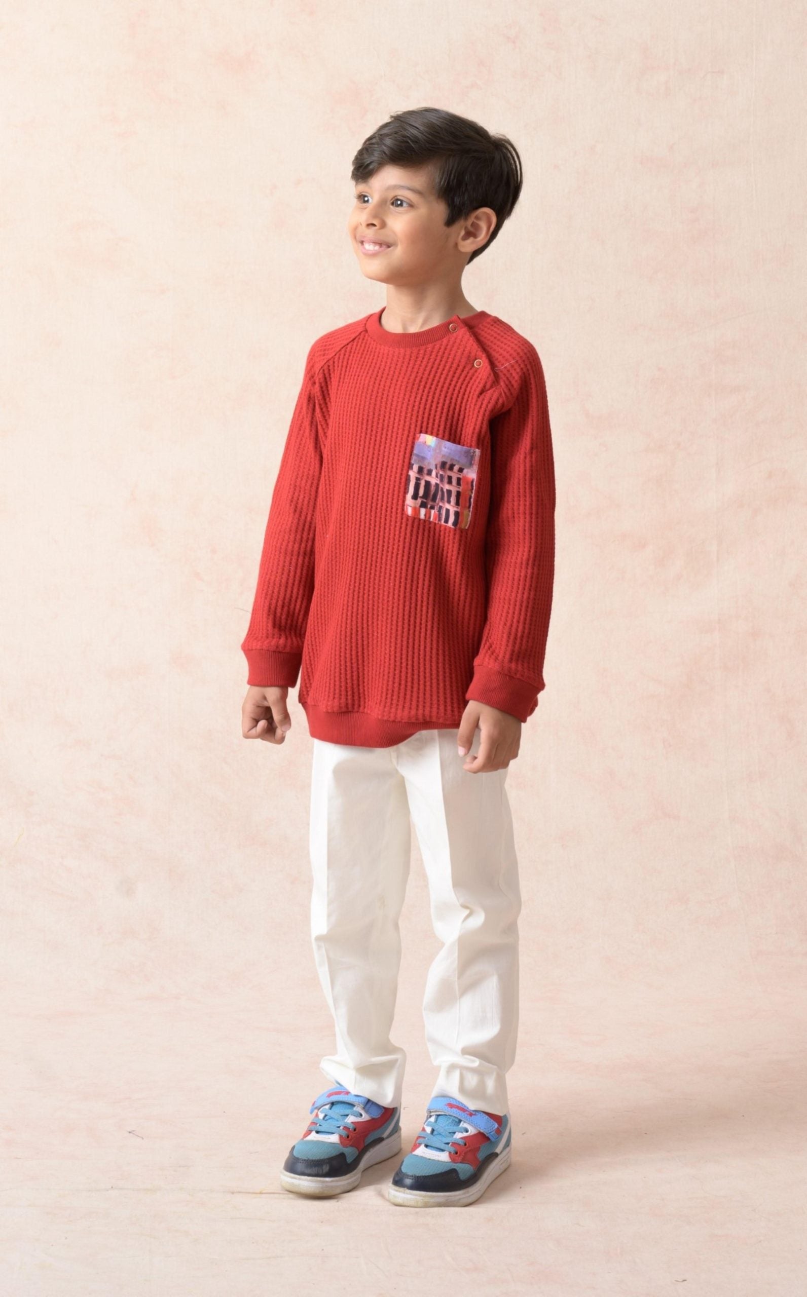full sleeves T-shirt