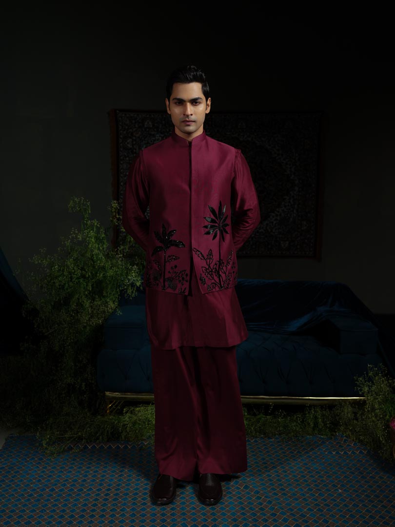 Wine palm bundi only