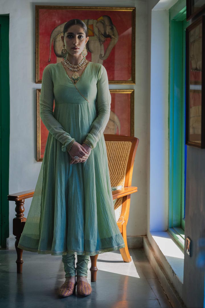 Image of GAZLEEN KURTA