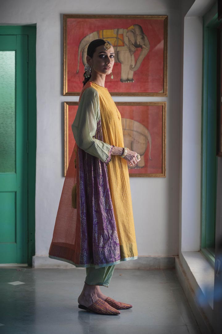 Image of RANJHA KURTA