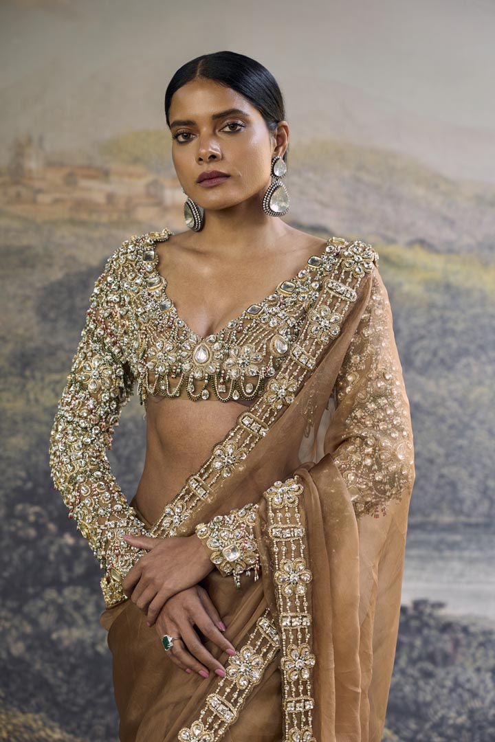 Varnika Saree Set