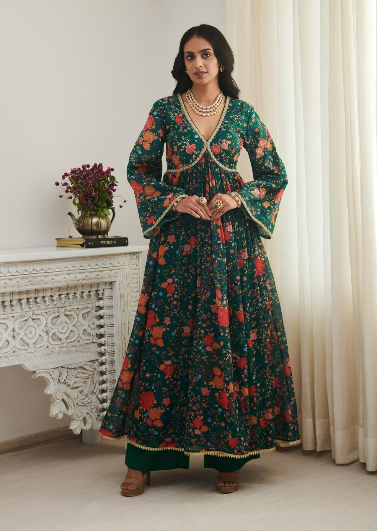 Tulsi Kurta Set