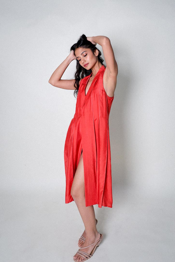 CMYK Blazer Dress