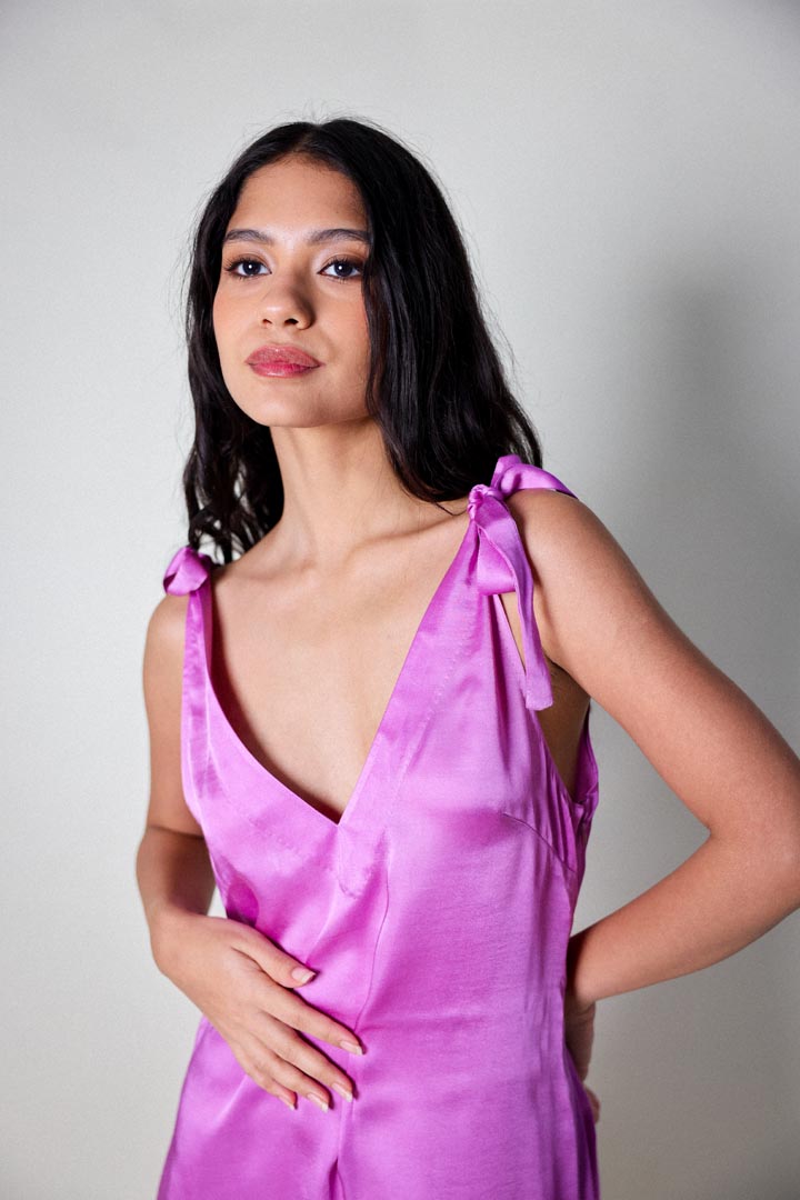 Ruler Slip Dress