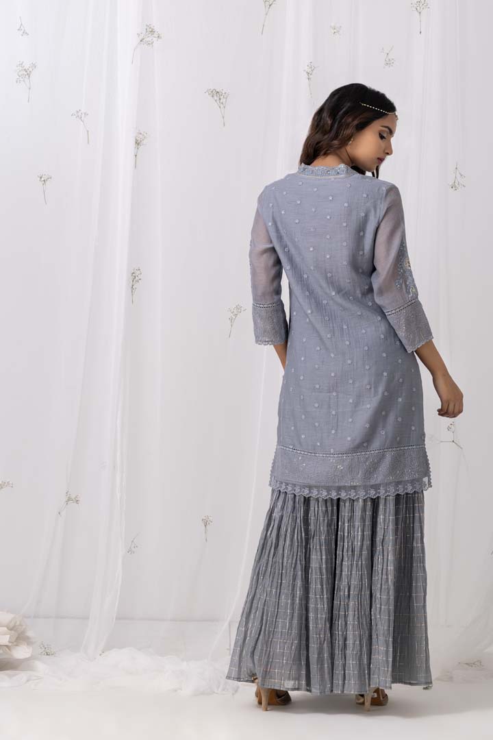 Zohra Sharara Set