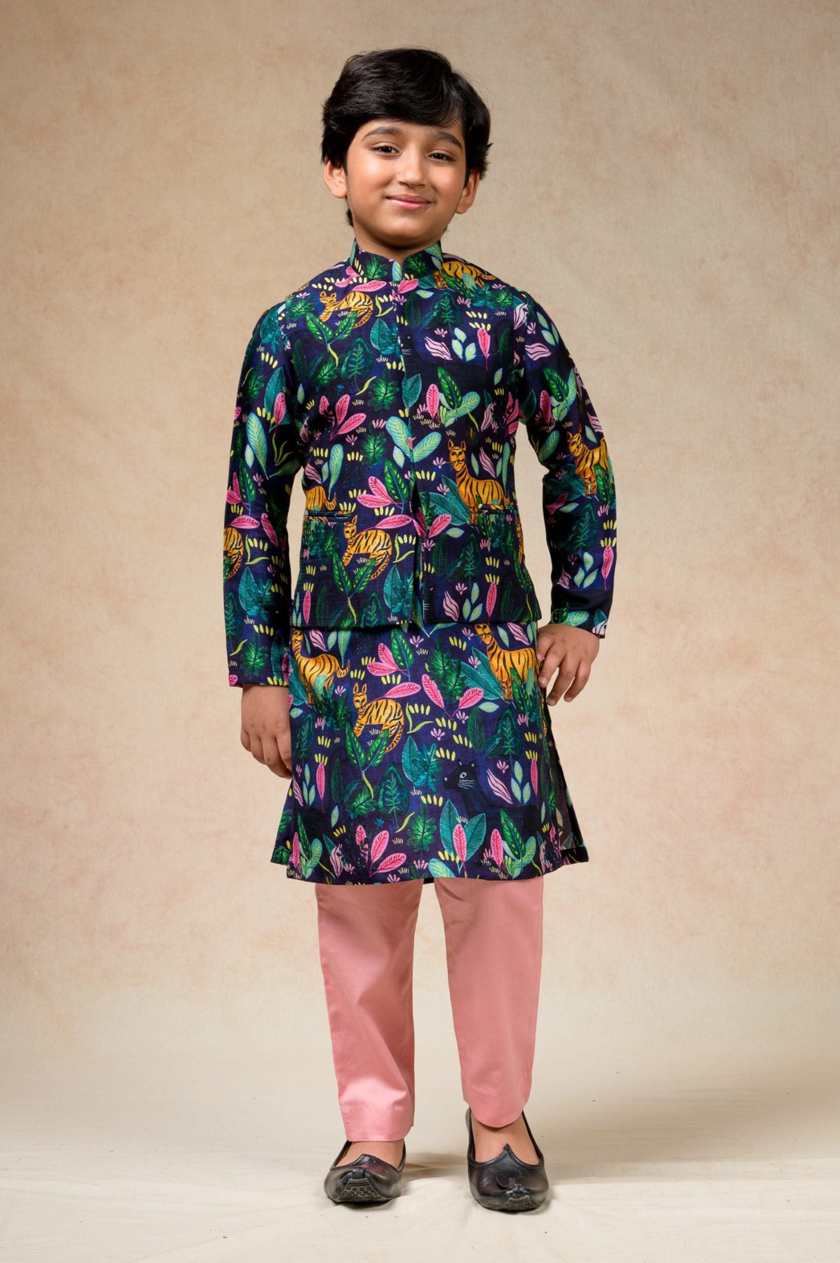 Bandi kurta set