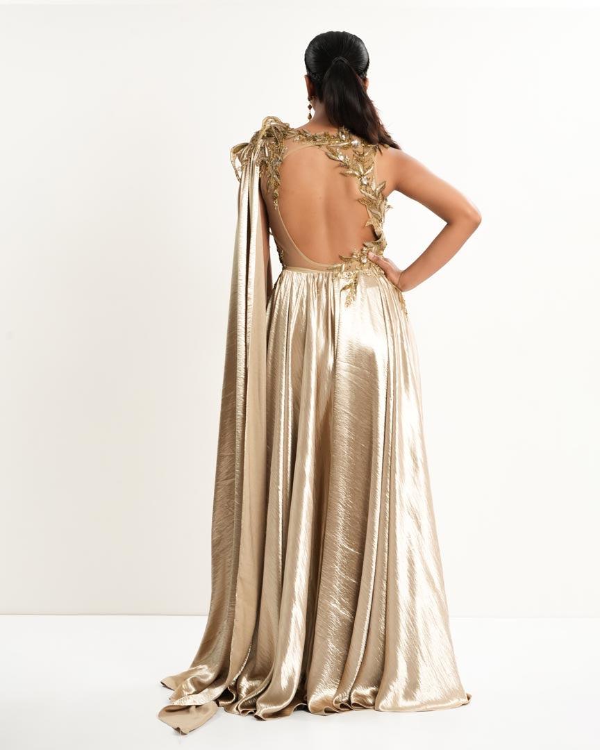 Golden Seraph