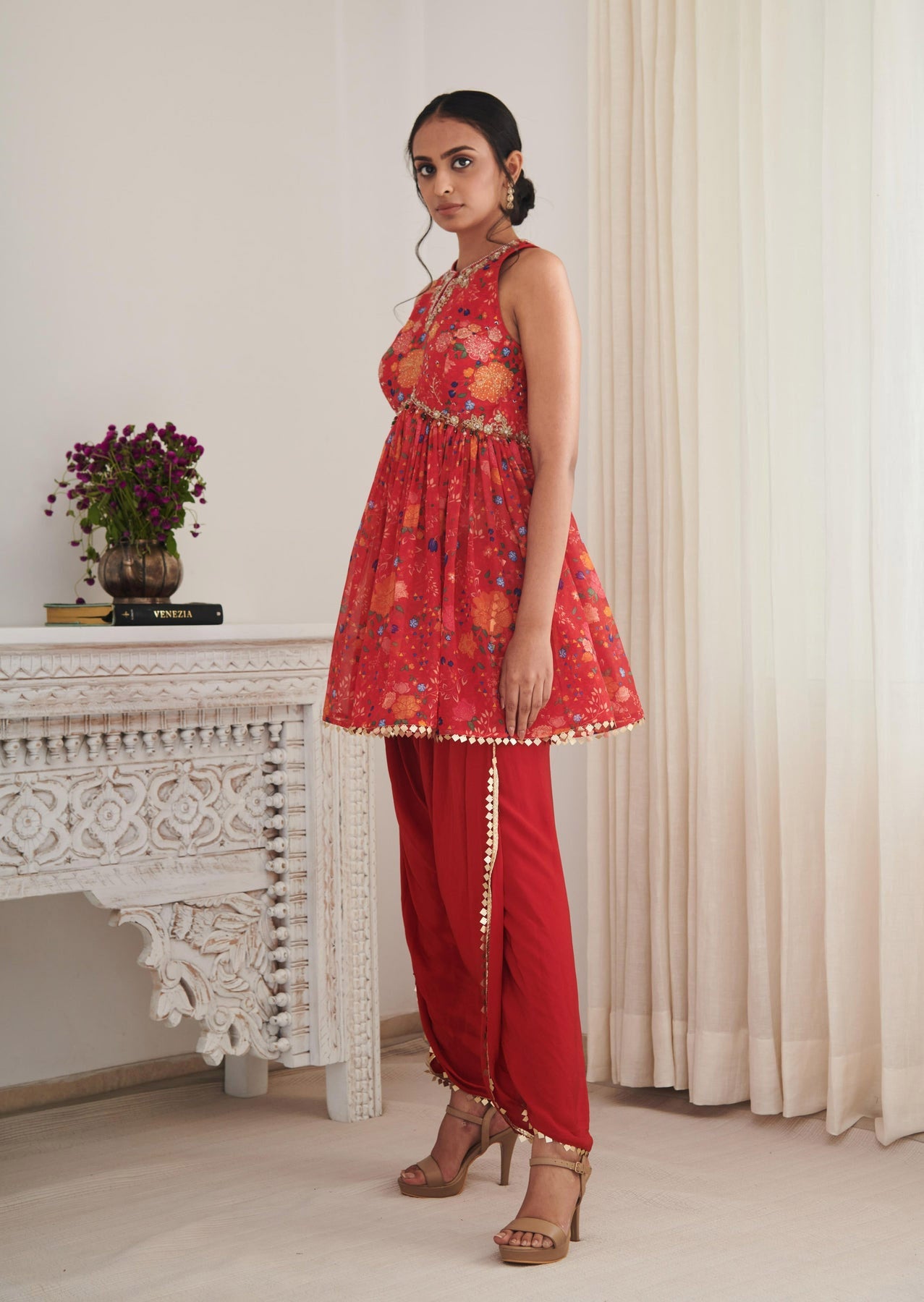 Ritu Kurta Set