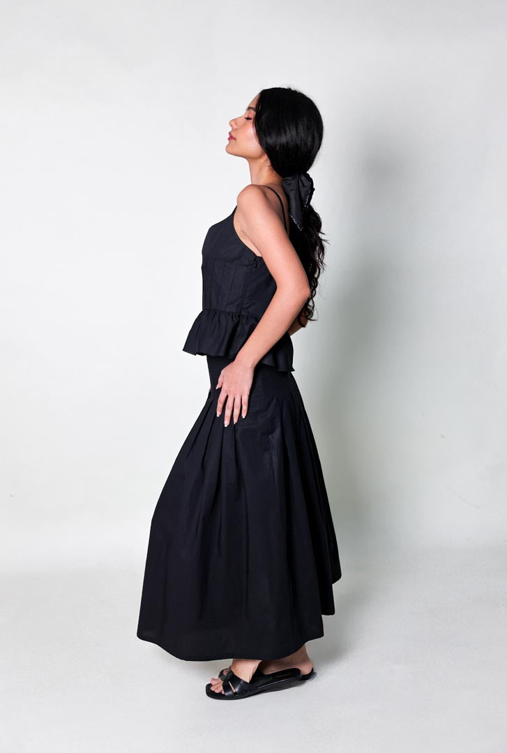 Fit and Flare Skirt Set
