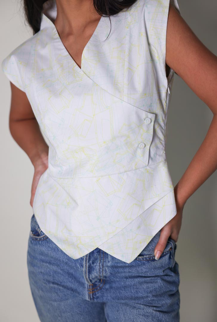 This is a Waistcoat