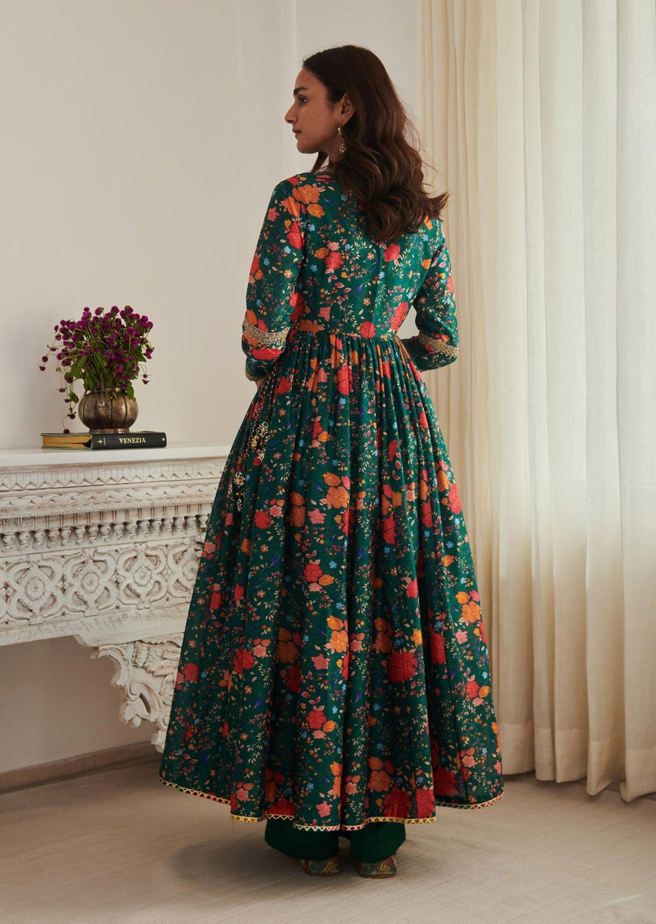 Kangann Kurta Set