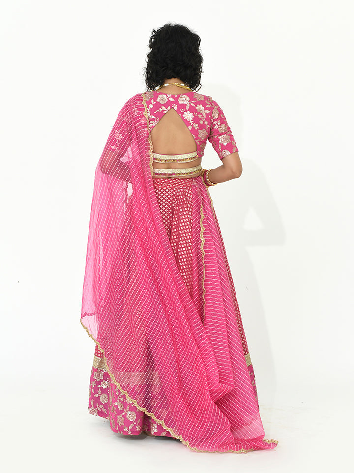 Image of UMRANI LEHENGA