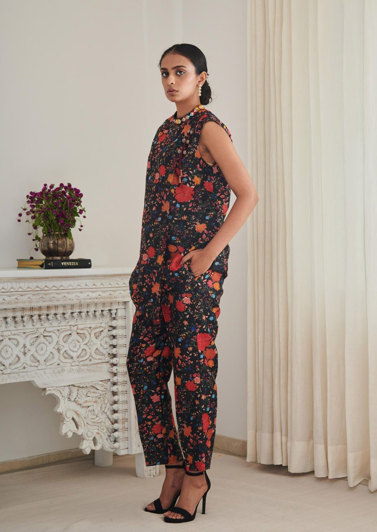 Kasturi Kurta Set