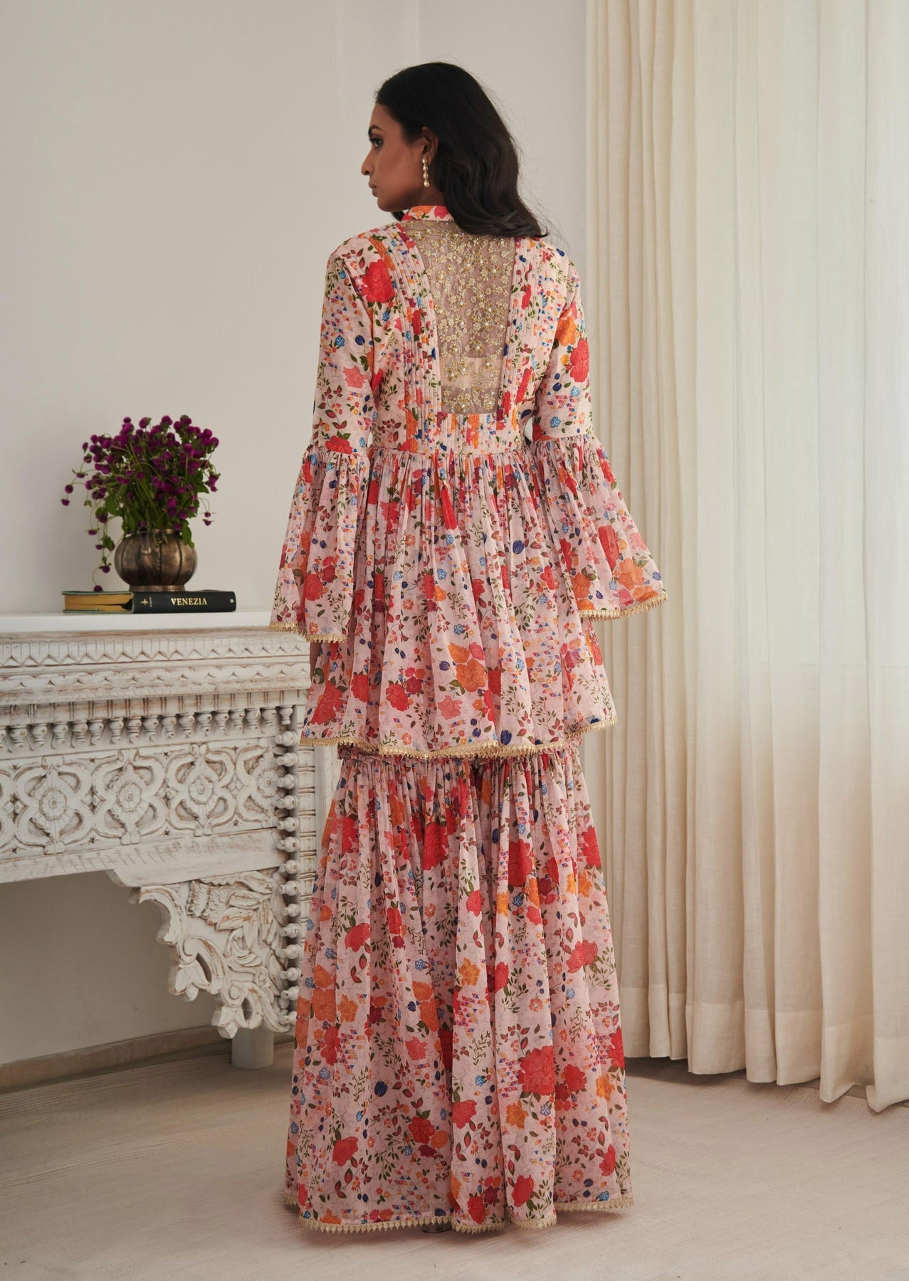 Libas Kurta Set