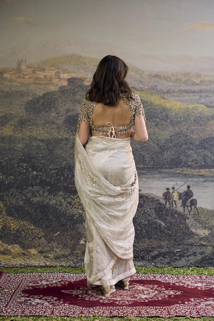 Iraaya Saree Set