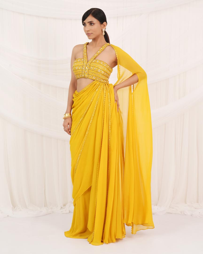 Manjari Saree