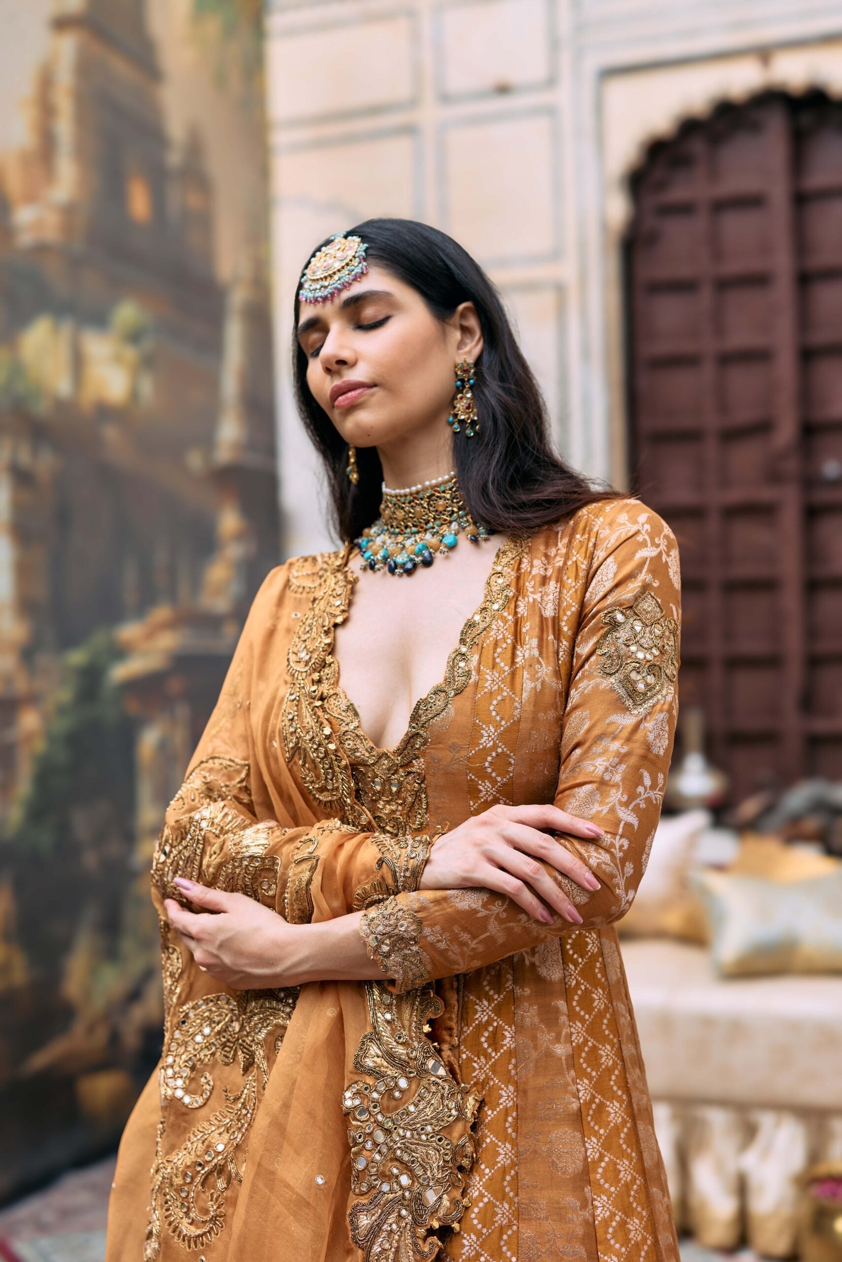 Samidha Anarkali