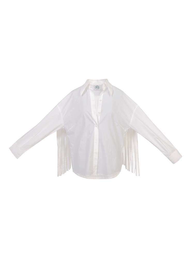 White Rodeo Jacket