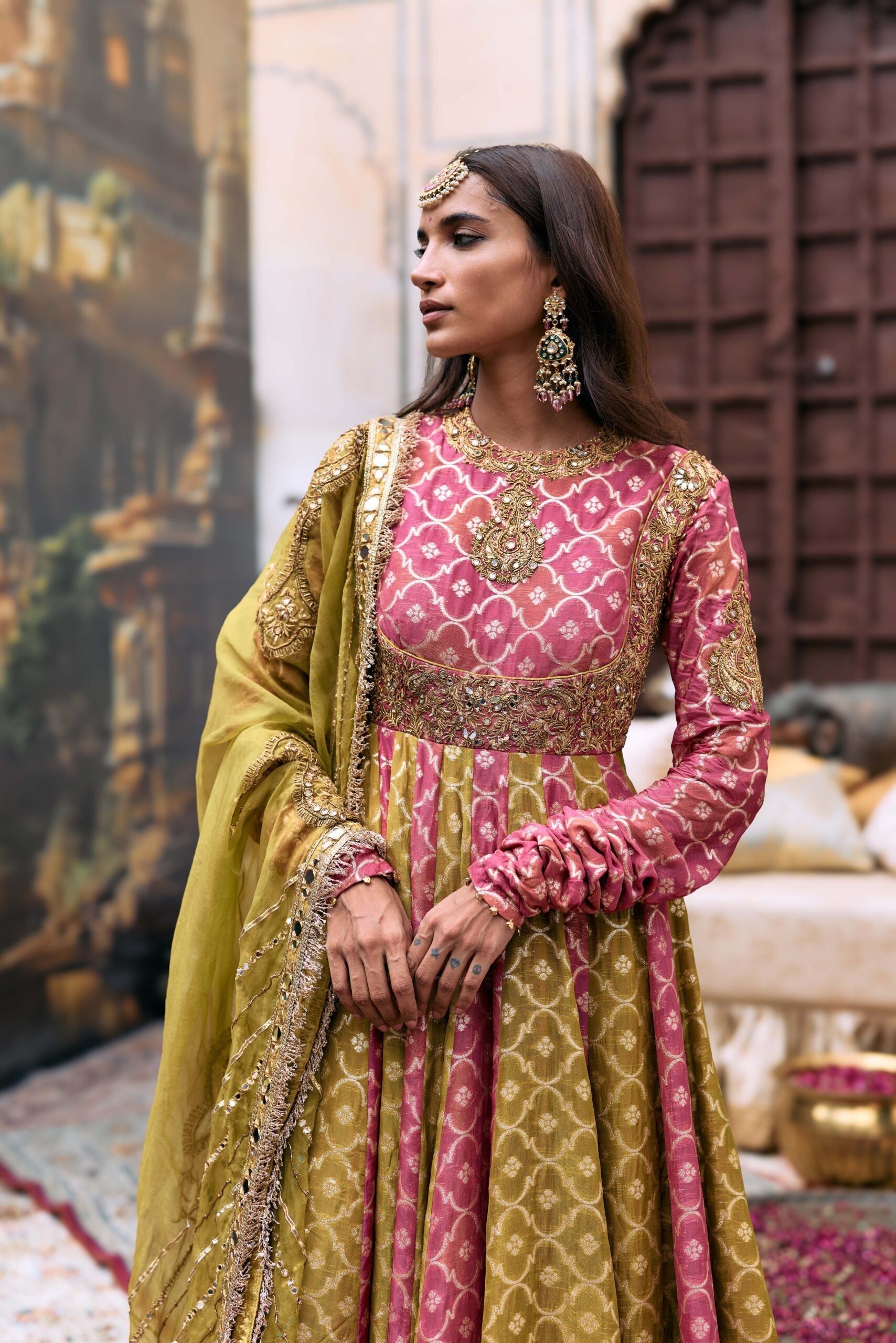 Torana Anarkali