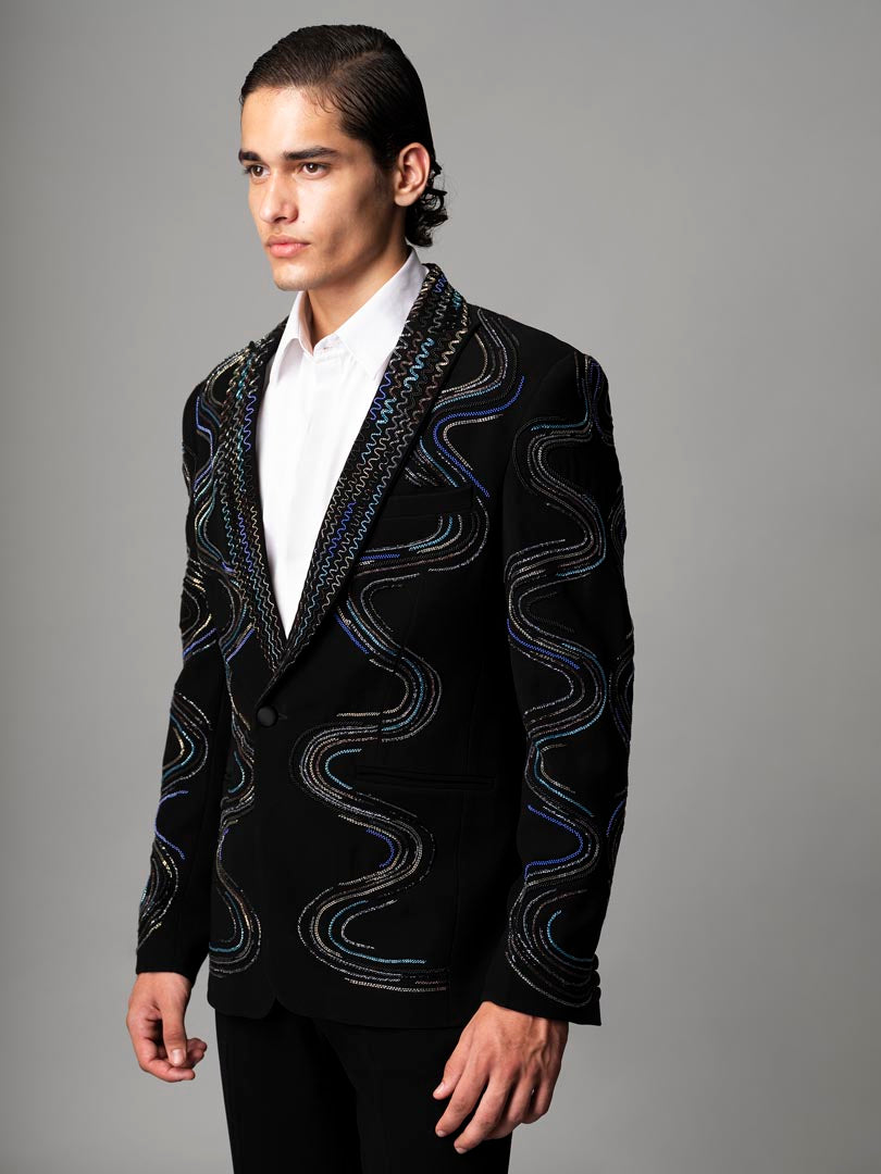Marko blazer set