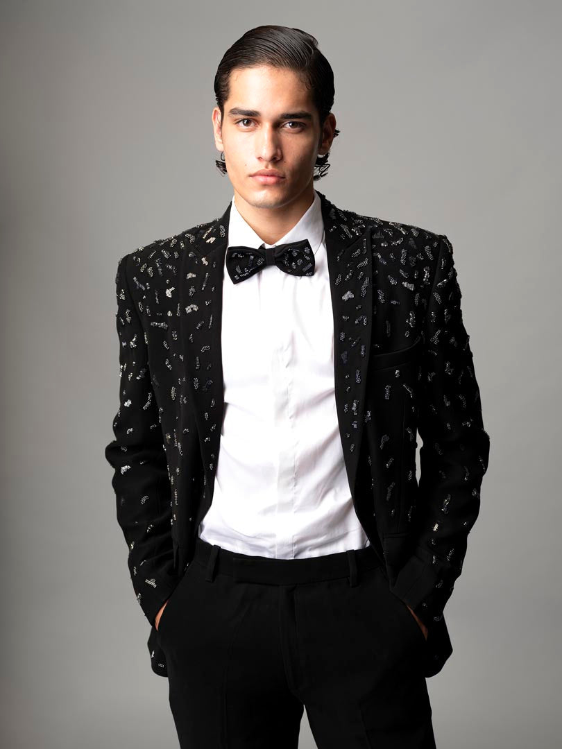 Drave blazer set