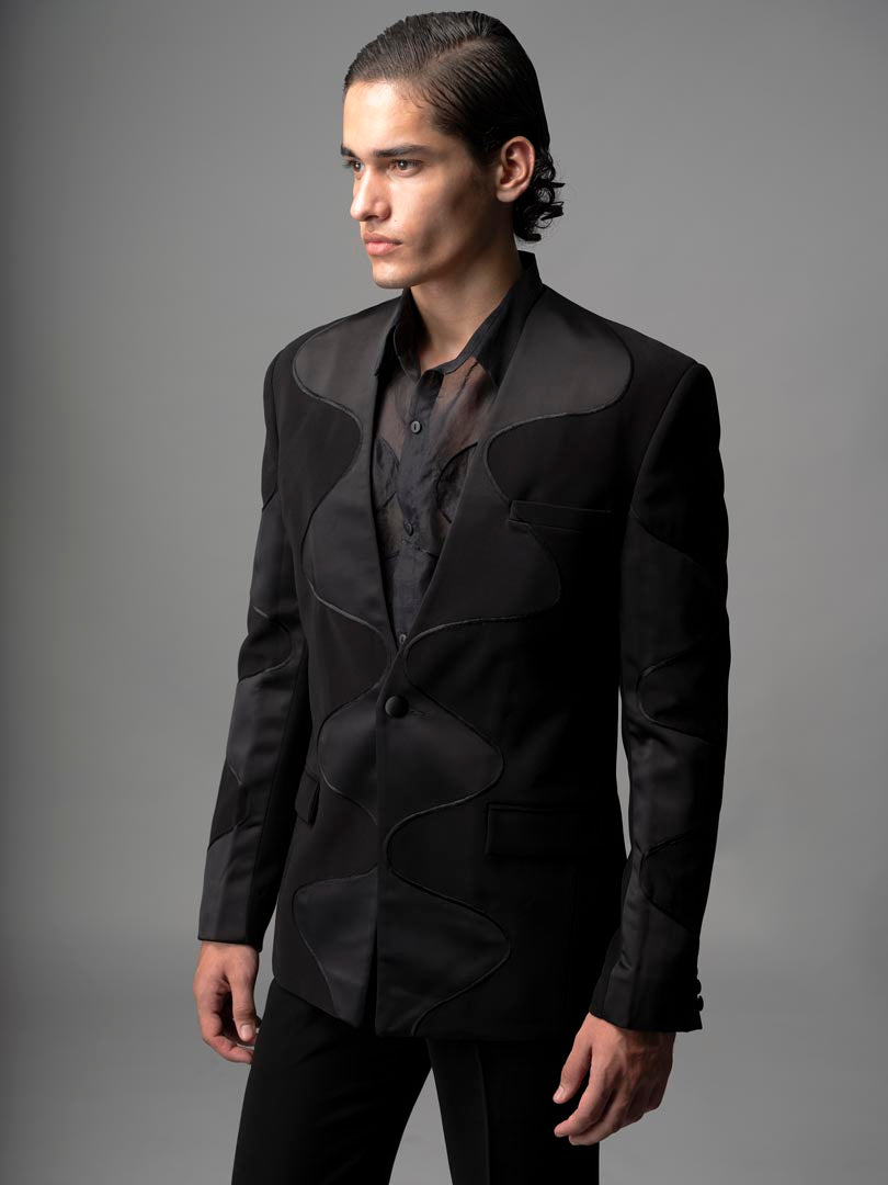 Faro blazer set