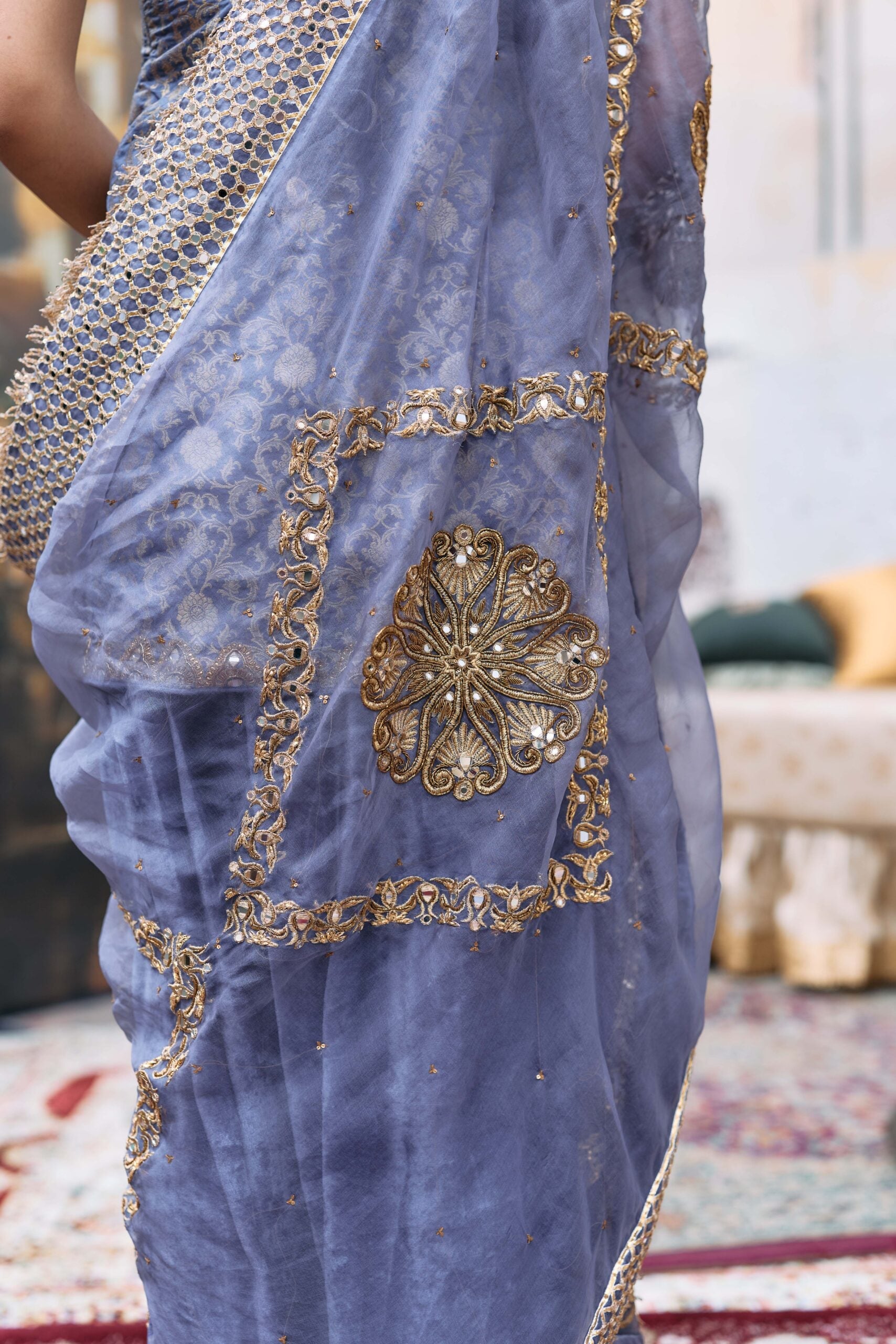 Maitri Suit
