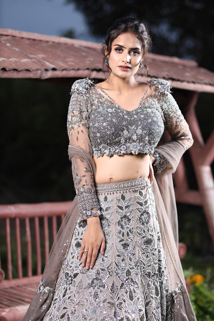 Megha Lehenga