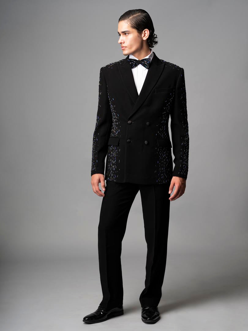 Fractra blazer set