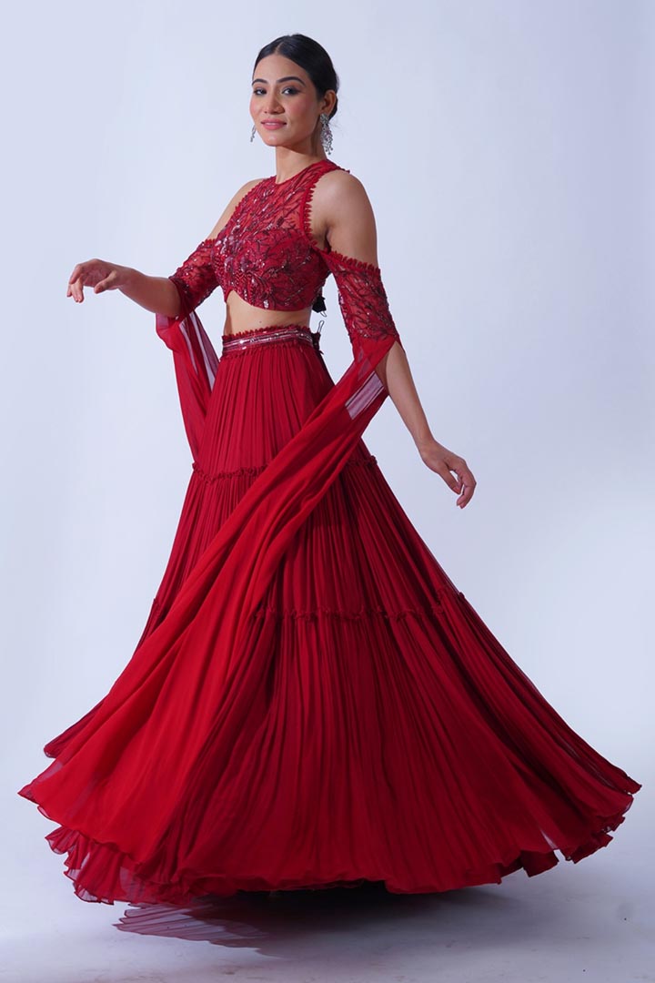 Ananya Lehenga