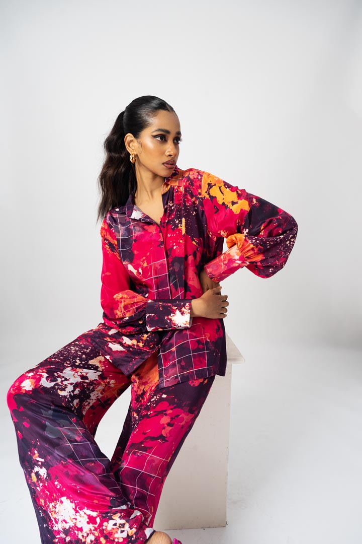 Cuffed cord set MN-24-103-M