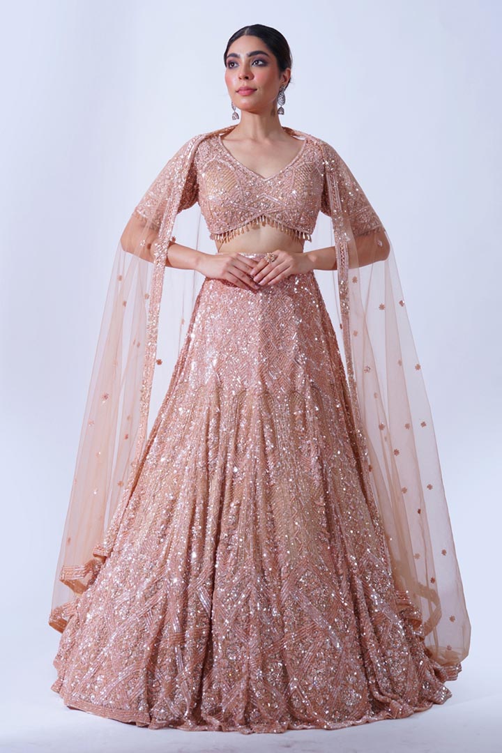 Jasmine Lehenga