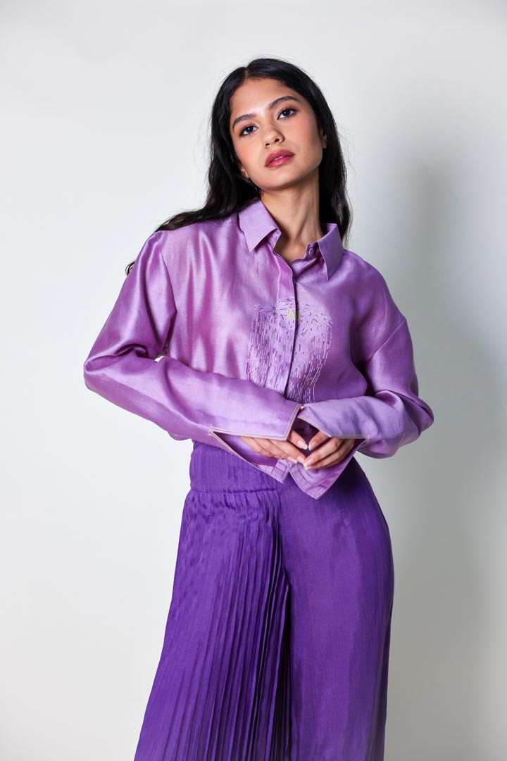 Shirt on Shirt