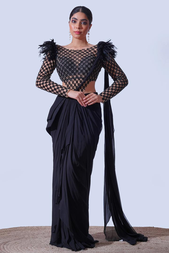 Navya Saree