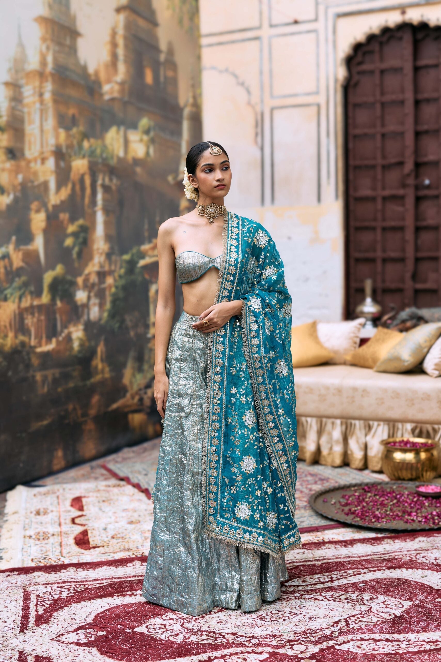 Neelam Sharara Set-B