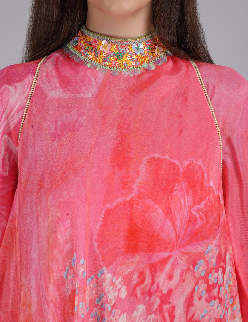 Surge Surface Funa Layered Dress