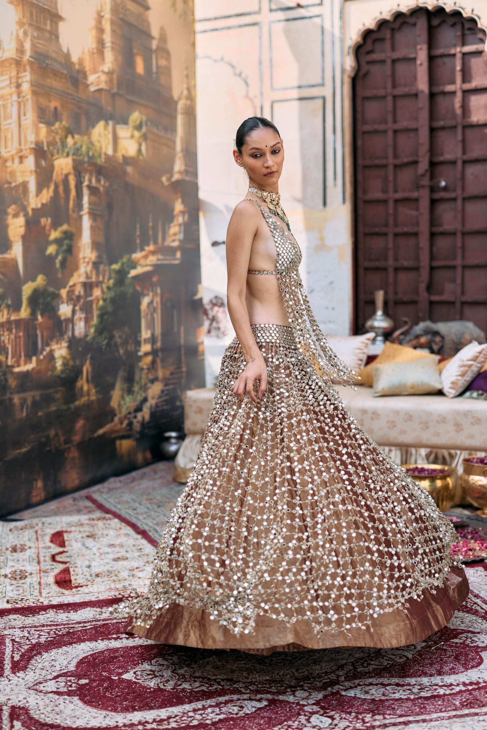 Titeeksha Lehenga Ser