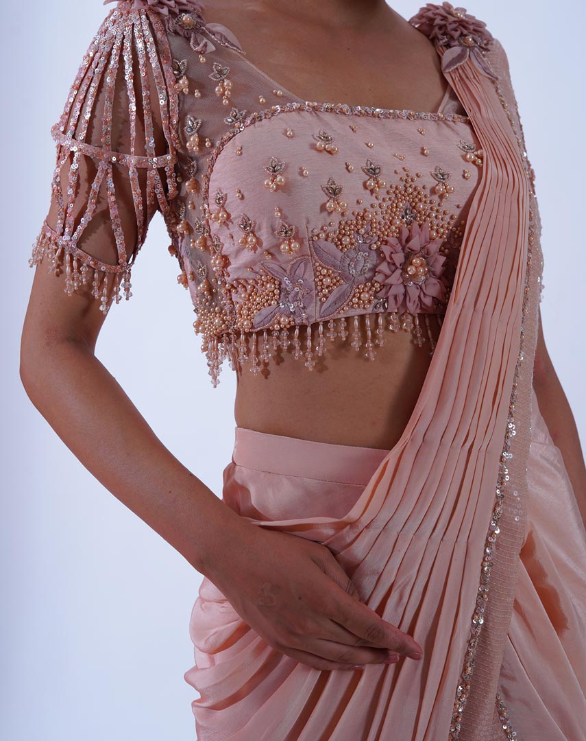 Vedika Saree