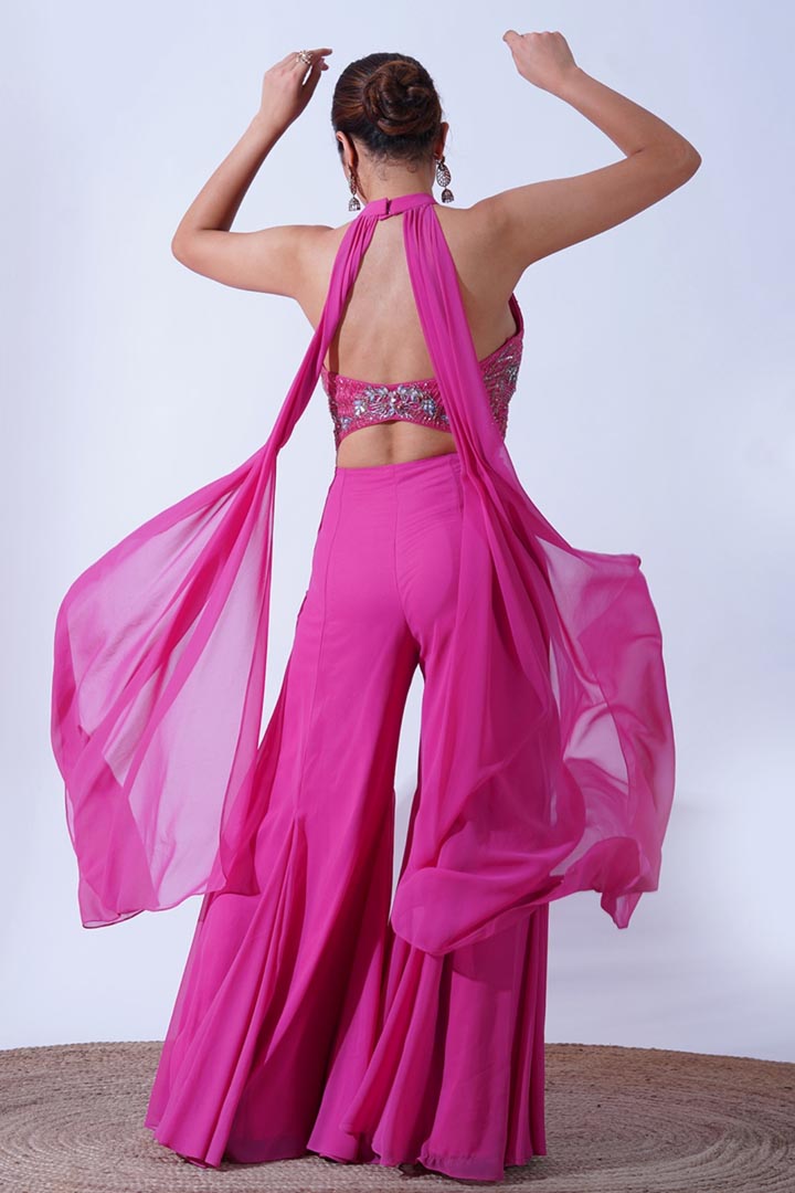 Pihu Jumpsuit