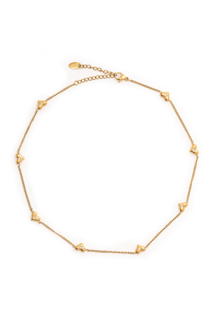 Love Link Necklace