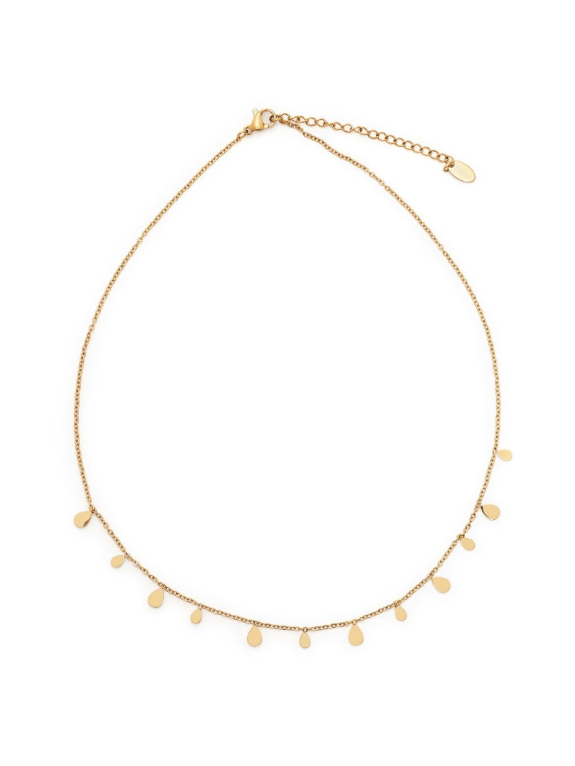 Dewdrop Minimal Necklace